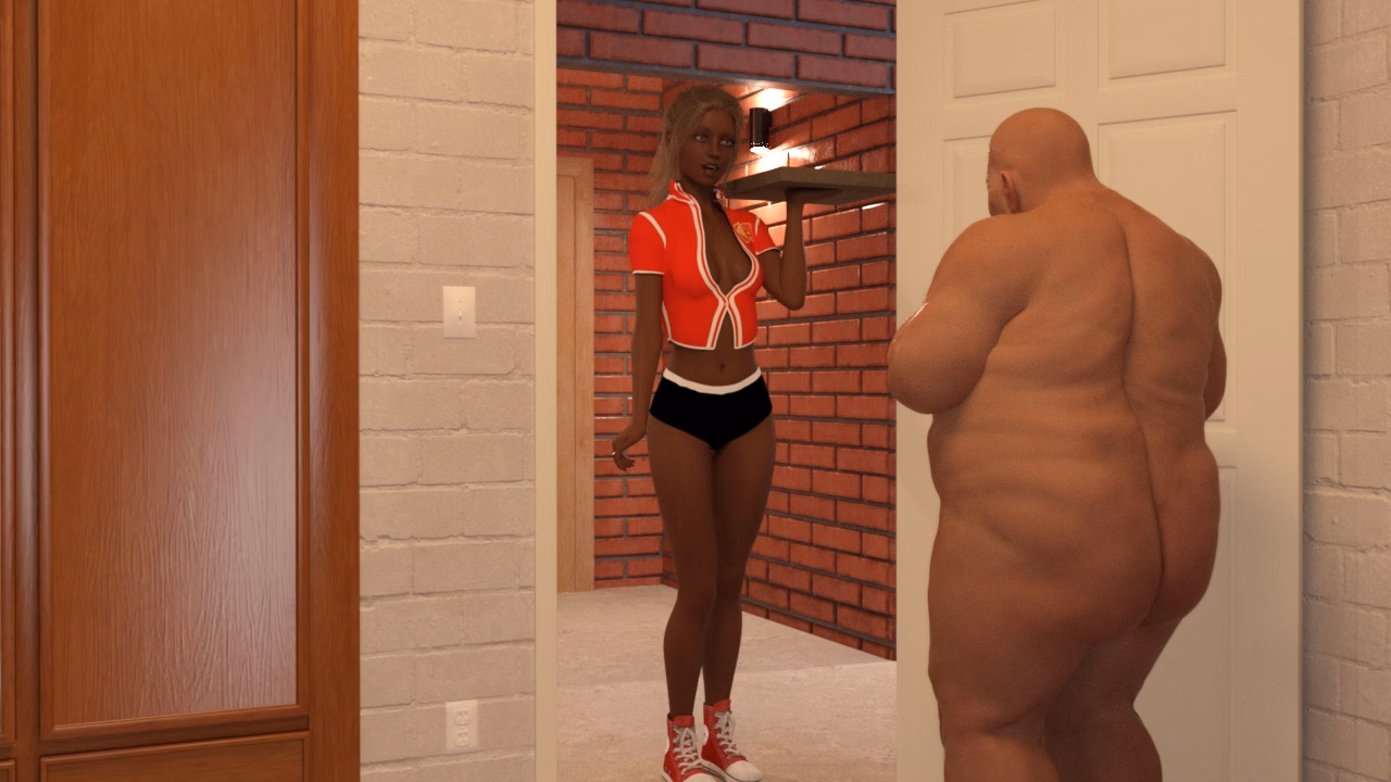VN Ren'Py Jessica's Choices - Series of Events [Jessica Vs v1.0] [Doadventures]