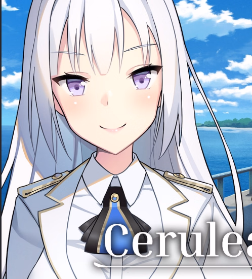 VN Ren'Py Completed Cerulean Days [Steam + R18] [Cascade of Leaves]
