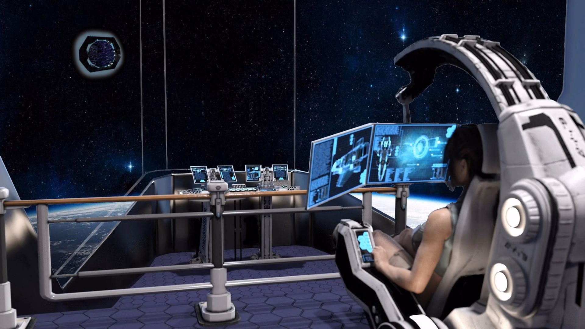 Ren'Py Completed Callisto-X [v1.21] [ProfessorX-10]