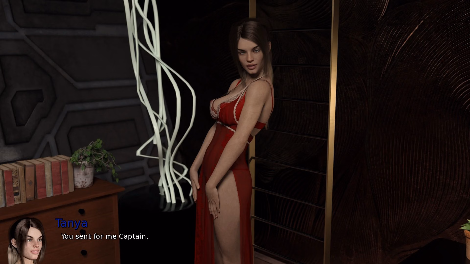 Ren'Py Completed Callisto-X [v1.21] [ProfessorX-10]