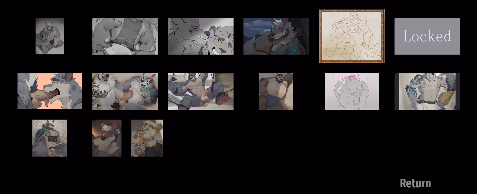VN Ren'Py Abandoned BangXBang [v1.6a] [MunaxOd]