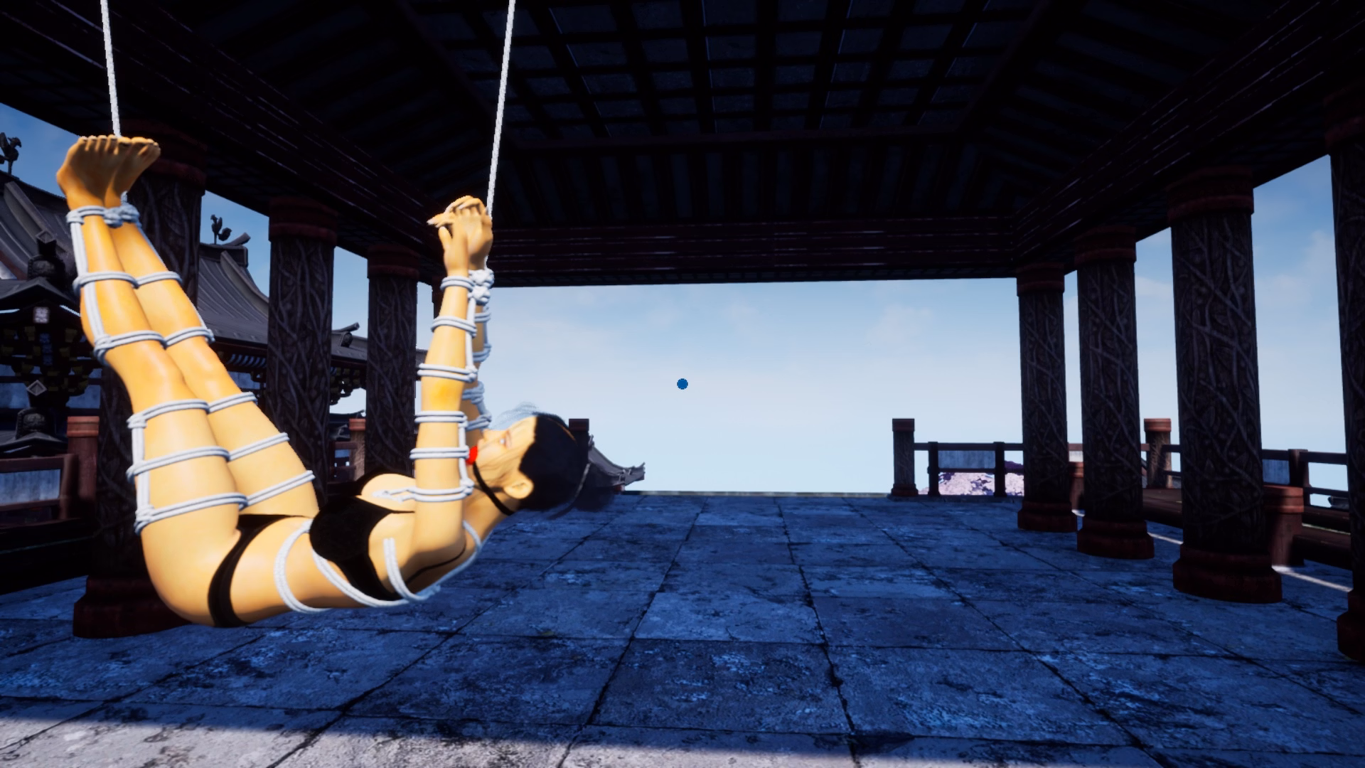 Unreal Engine Abandoned Shibari 2 [v0.24] [alex8778]