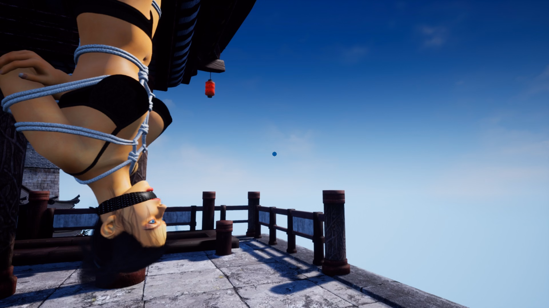 Unreal Engine Abandoned Shibari 2 [v0.24] [alex8778]