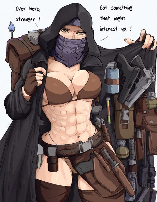 Others Completed Loanshock [Final] [Strange Girl, Fouzi]