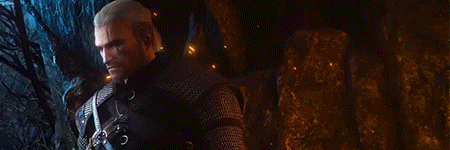 VN Ren'Py Abandoned The Witcher: Zerrikanian Apprentice [Demo v1.0] [Sinccubus]