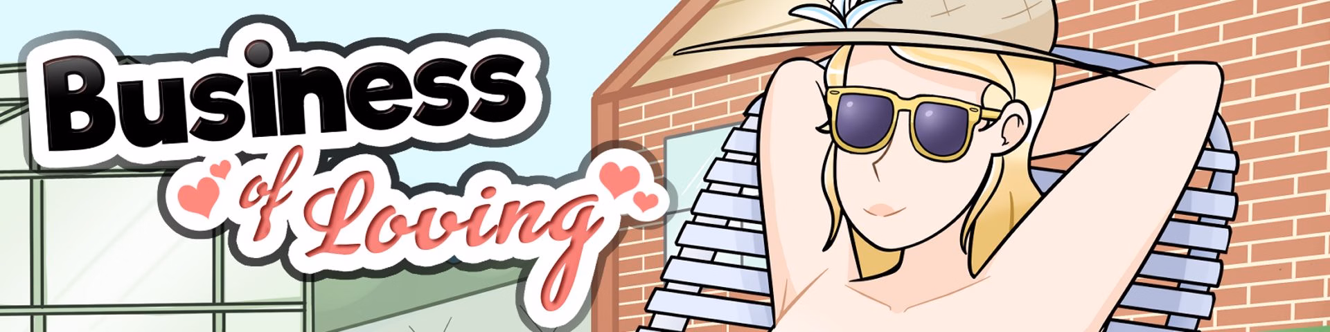 Ren'Py Business of Loving [v0.16] [Dead End Draws] download