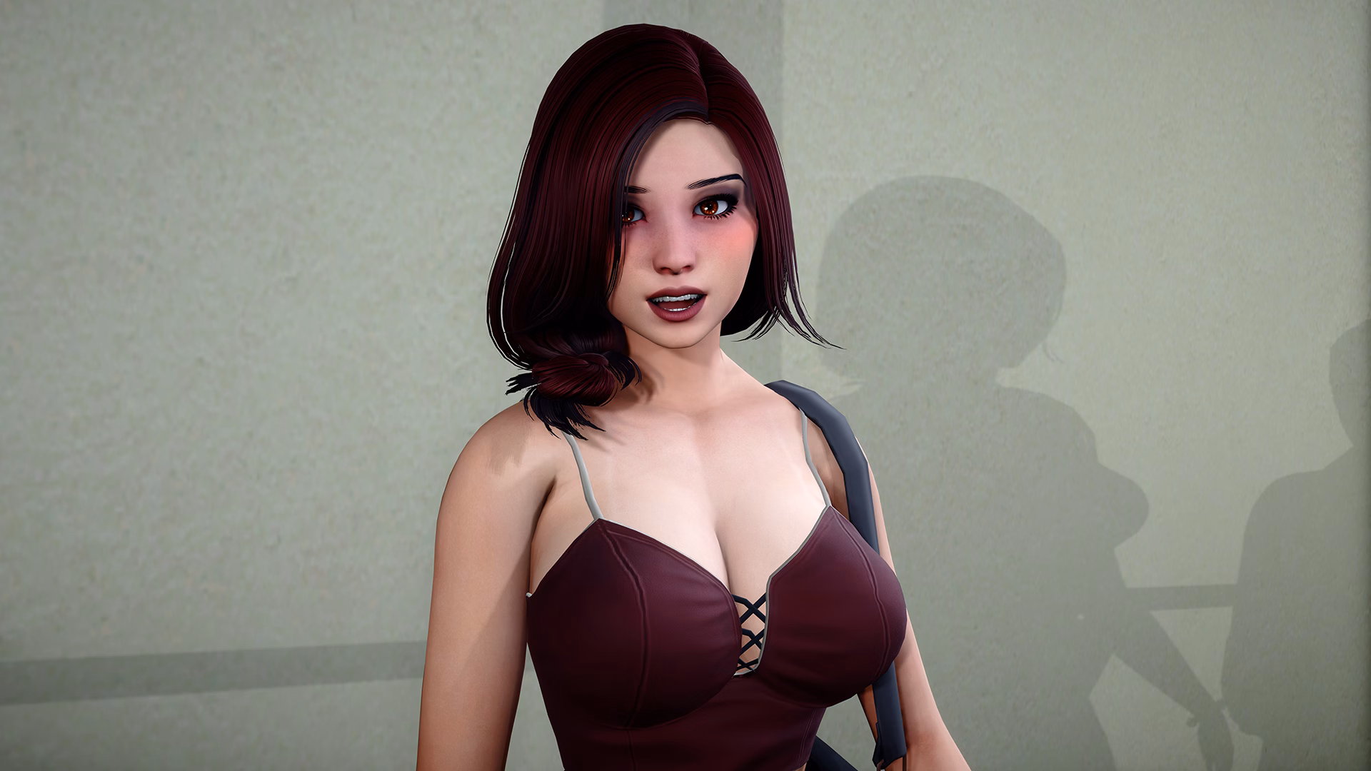 VN Ren'Py Between Humanity [v0.3.3] [DebatingPanda]
