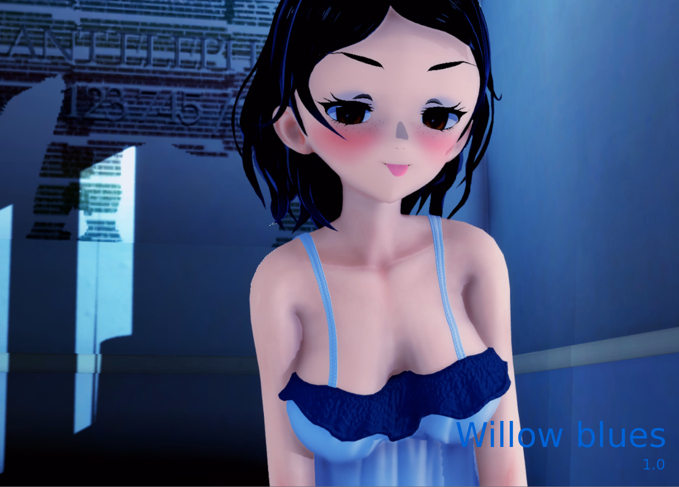 VN Ren'Py Abandoned Willow Blues [End Beta] [Project Oak] download