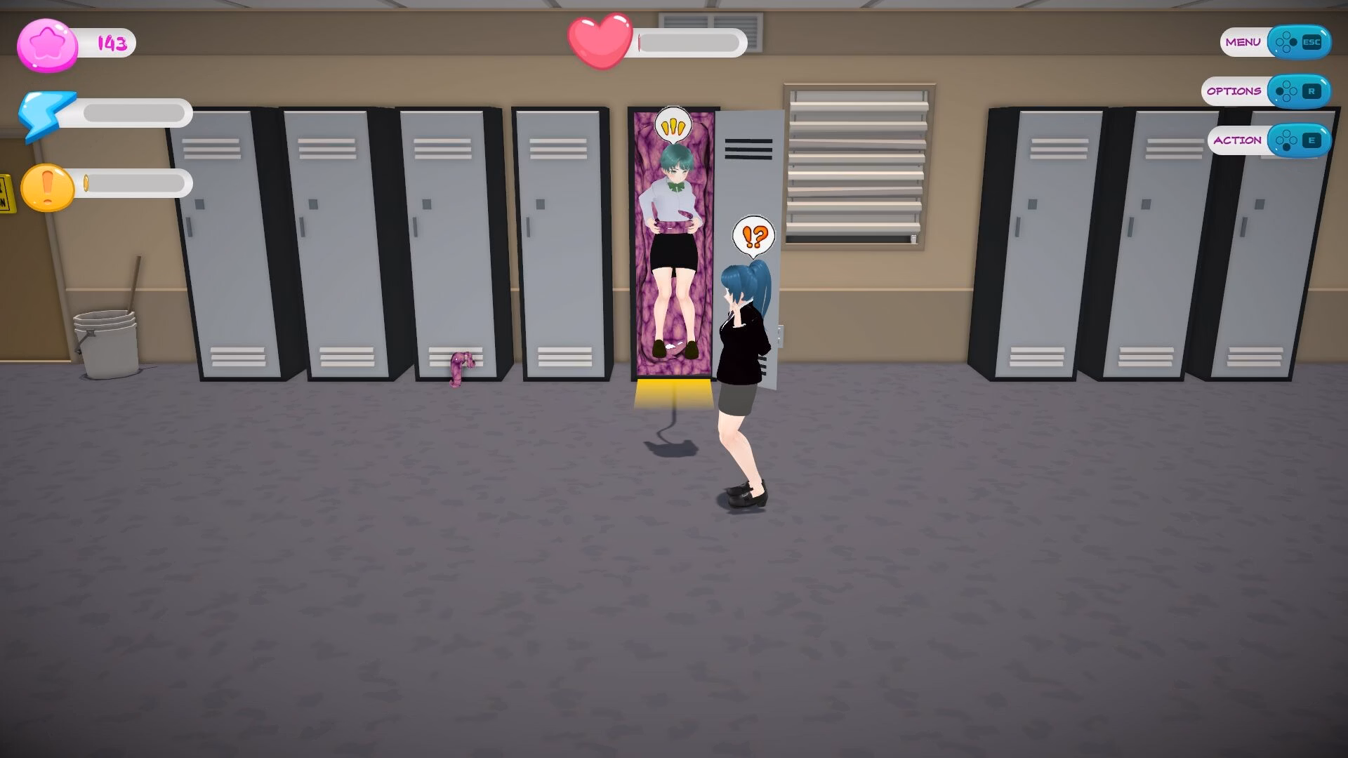 Unity Completed SuperPantsu Tentikun [Final] [Jakai]
