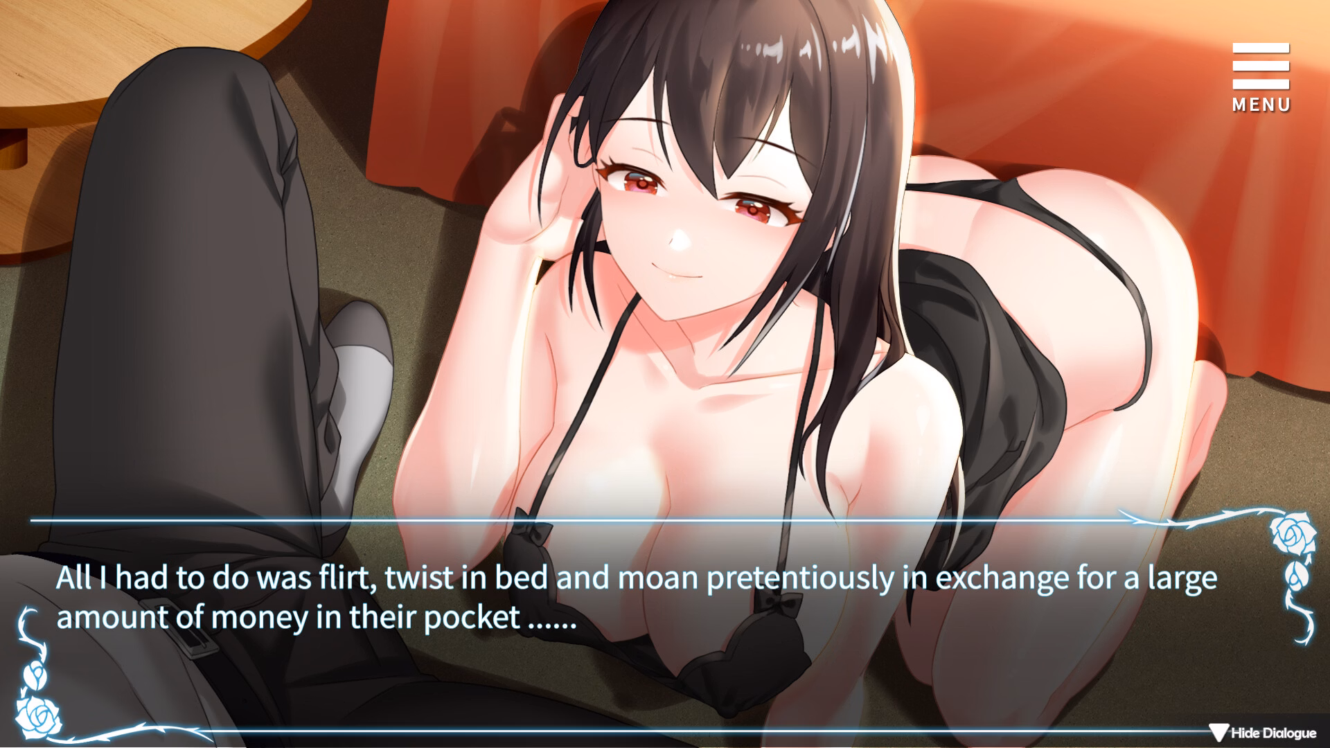 VN Unity Completed Qi Luo’s Erotic Life [v1.05] [Xian]