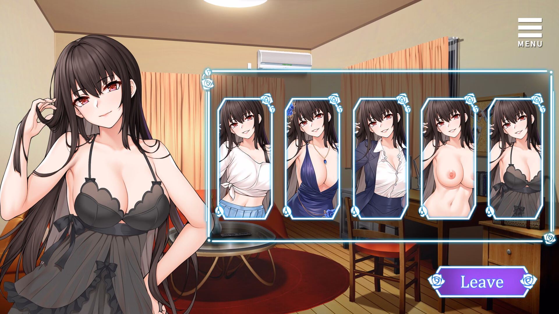 VN Unity Completed Qi Luo’s Erotic Life [v1.05] [Xian]