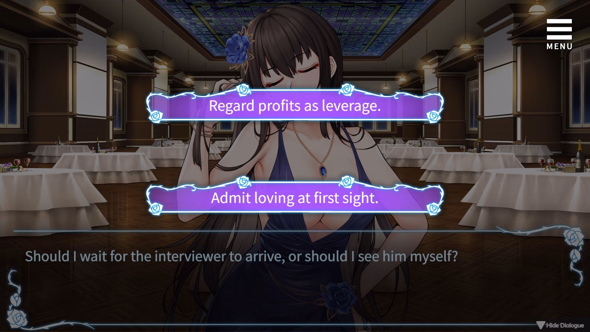 VN Unity Completed Qi Luo’s Erotic Life [v1.05] [Xian]