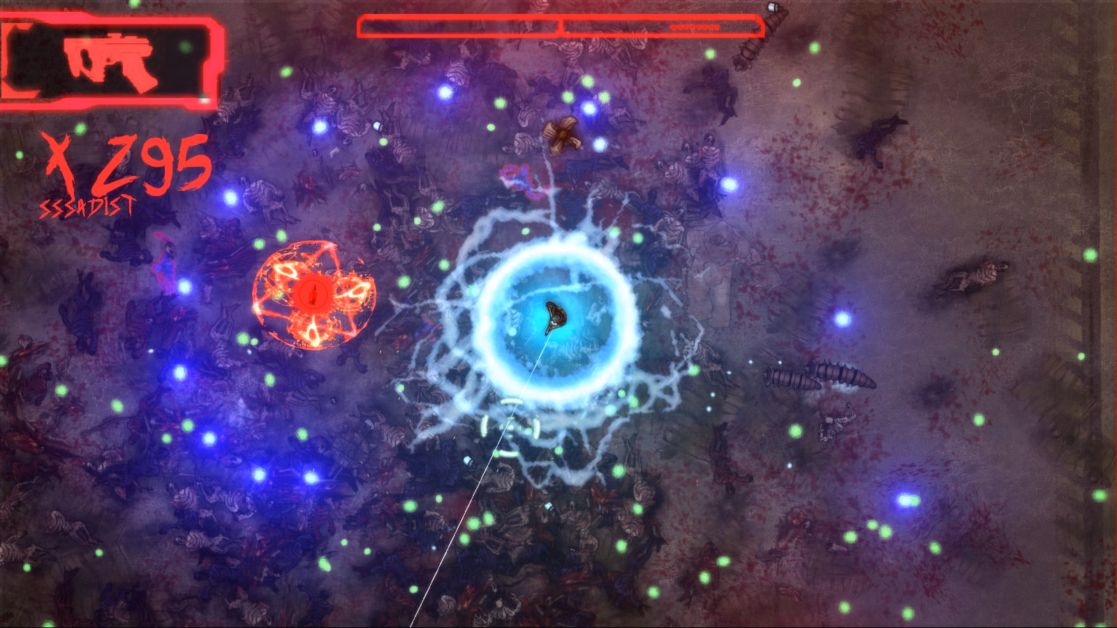 Others Completed Bloodstage: Possessed by a Tsundere Demon [Final] [Panzershark]