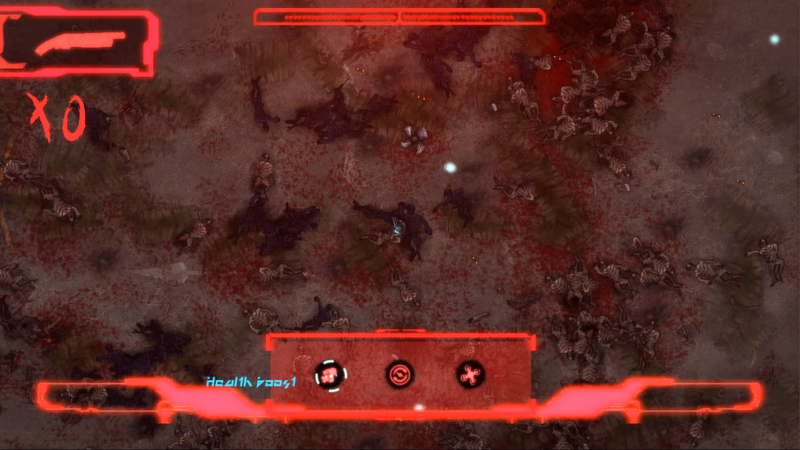 Others Completed Bloodstage: Possessed by a Tsundere Demon [Final] [Panzershark]