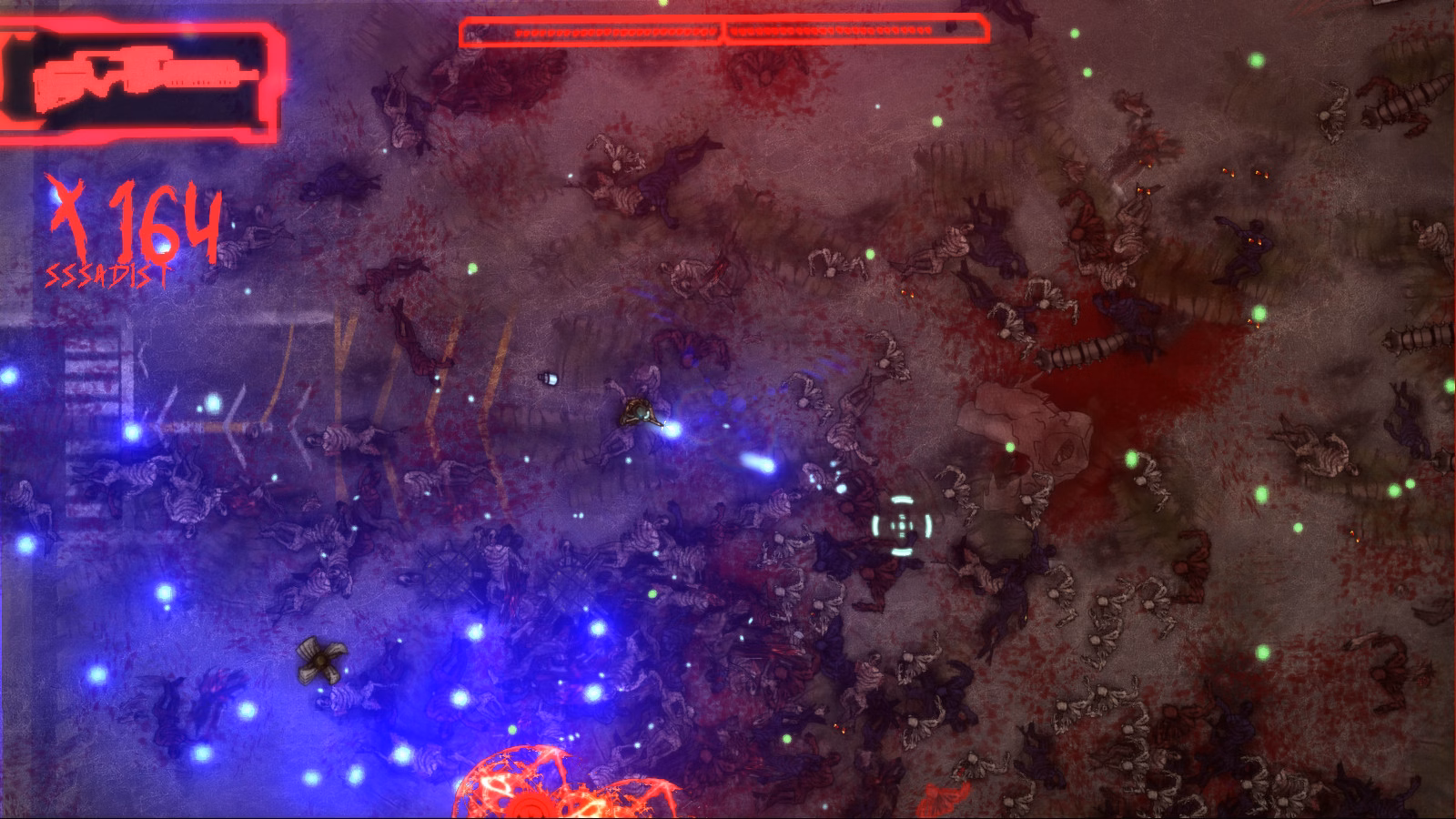Others Completed Bloodstage: Possessed by a Tsundere Demon [Final] [Panzershark]
