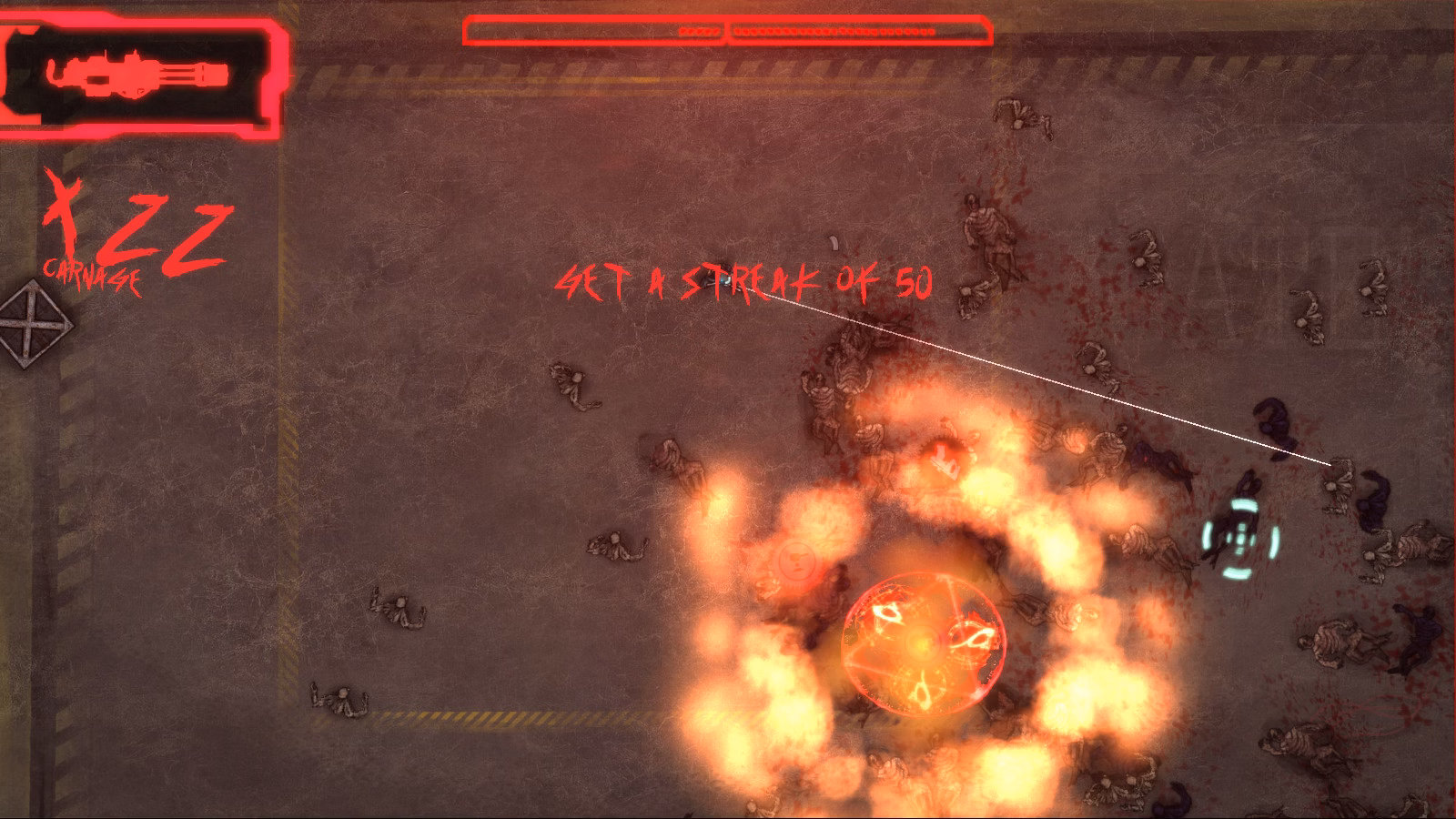 Others Completed Bloodstage: Possessed by a Tsundere Demon [Final] [Panzershark]