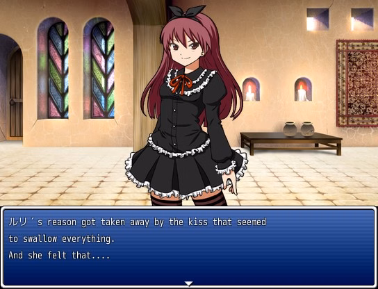 RPGM Completed Demon Girl's Level Drain Revenge + α [Final] [FLOAT Arrow]