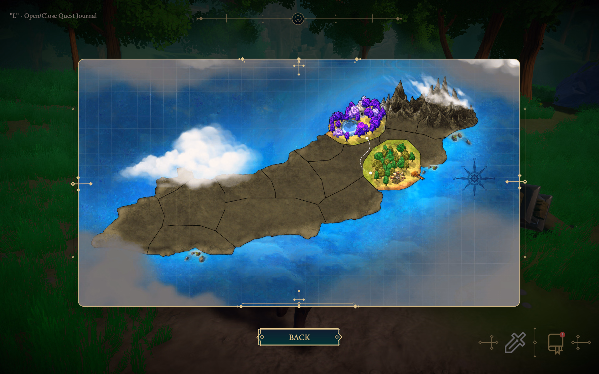 Unity Abandoned Ethernar: Chaos Beginning [v0.01] [Ethernar Universe]