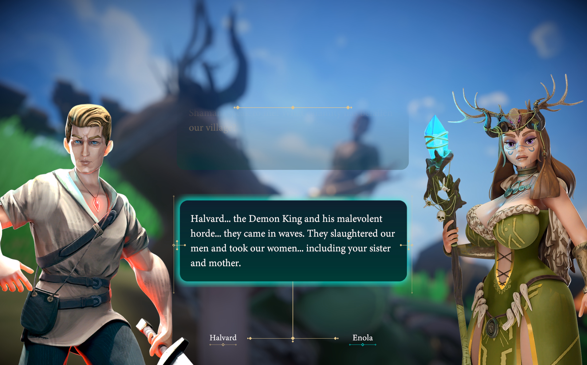 Unity Abandoned Ethernar: Chaos Beginning [v0.01] [Ethernar Universe]