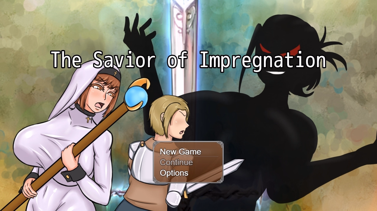 RPGM Completed The Savior of Impregnation [v1.1] [BrOkEn eNgLiSh]