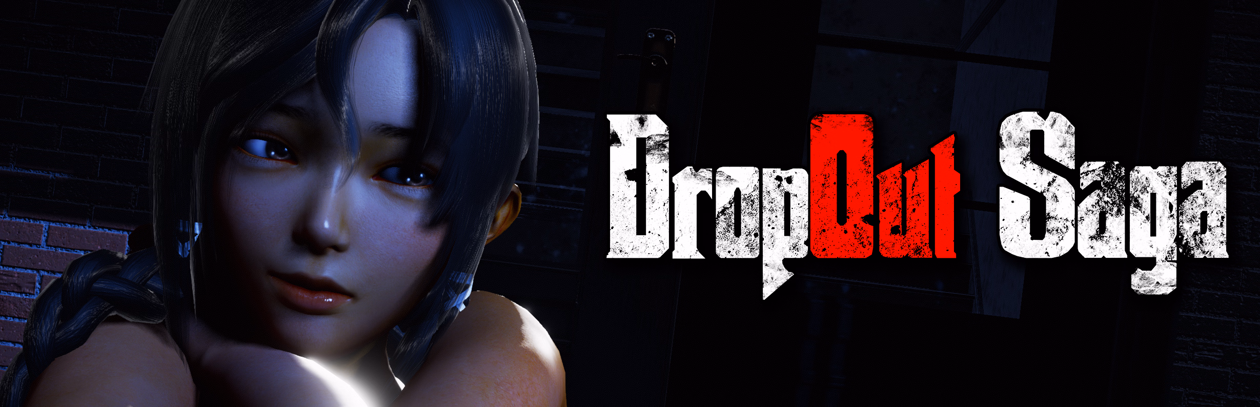 Ren'Py DropOut Saga [v0.12.0b] [LazyBloodlines] download