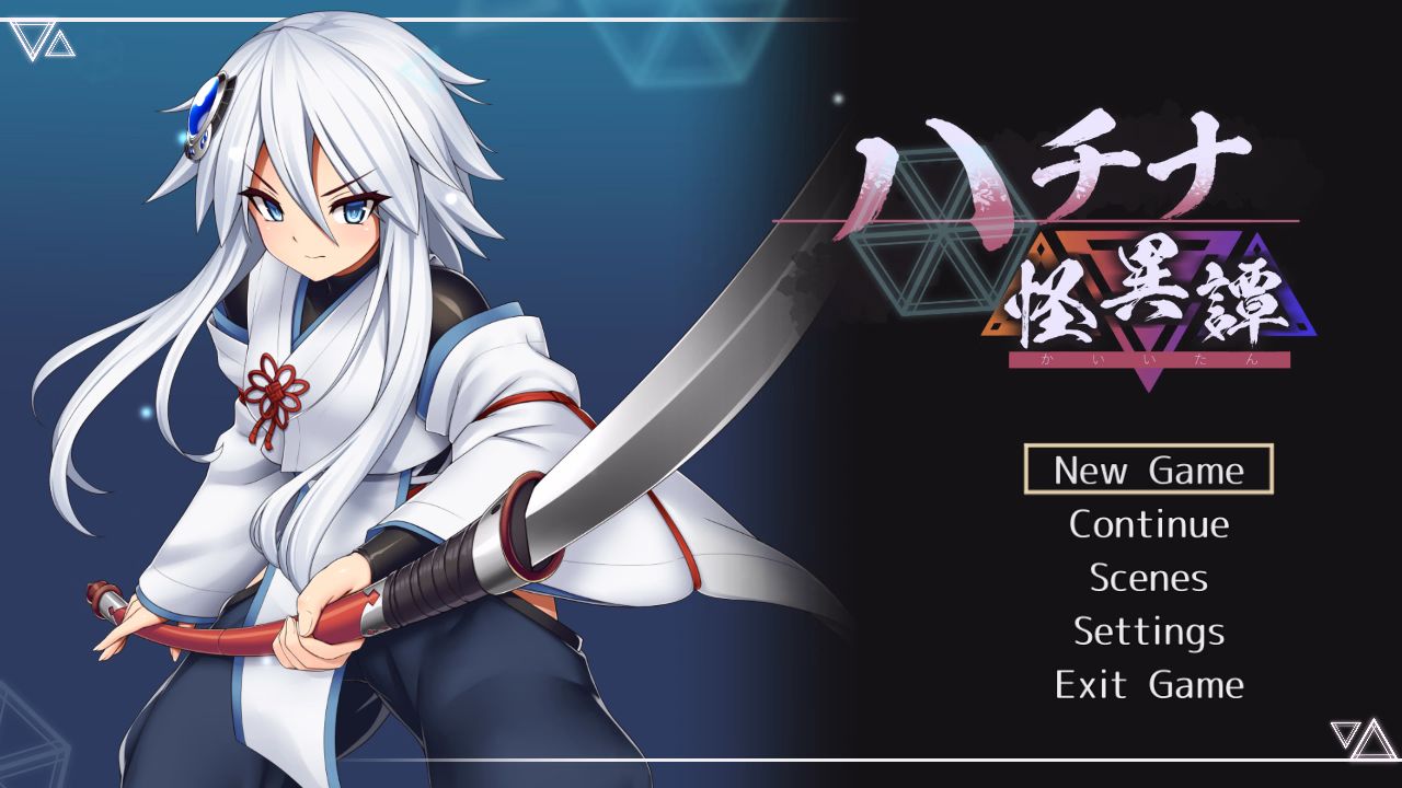 Unity Completed HACHINA ~Ghost Story~ [v1.12] [hakkaku]