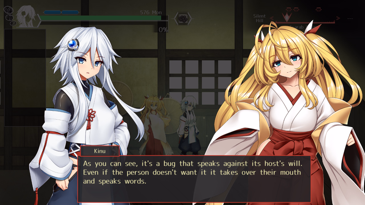 Unity Completed HACHINA ~Ghost Story~ [v1.12] [hakkaku]