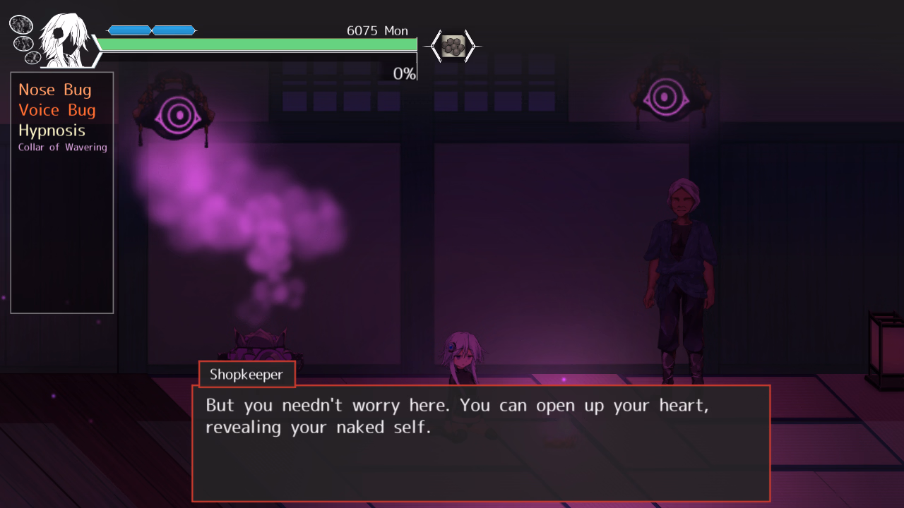 Unity Completed HACHINA ~Ghost Story~ [v1.12] [hakkaku]