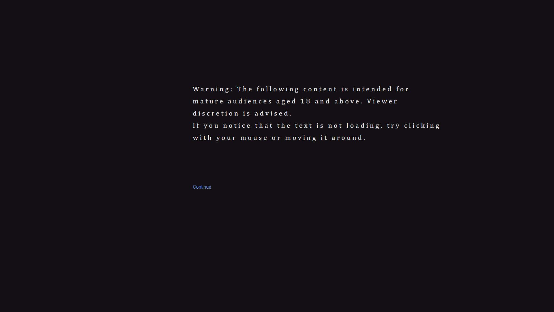 HTML Completed Project One [v1.0] [ConstiX]