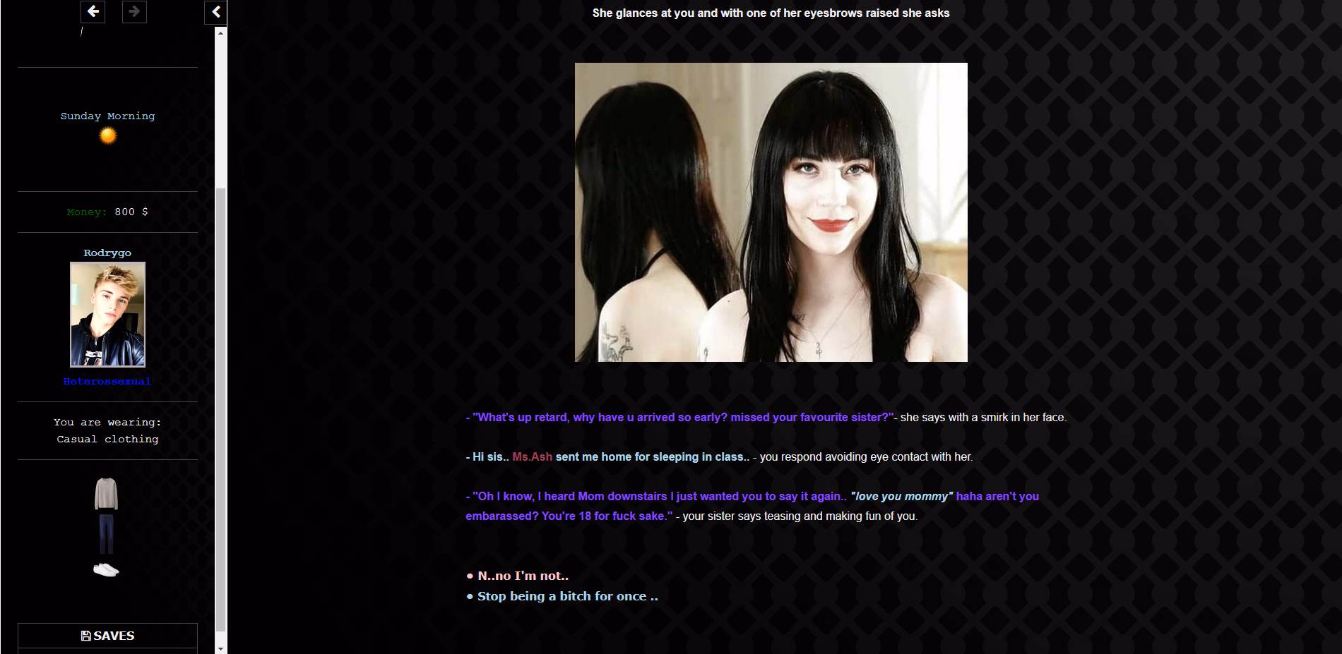 HTML Disruption [v0.70 Public] [gaaby]