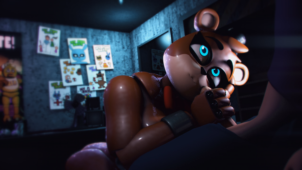 Others Five Night at Fredina NSFW [Demo] [thedarck69]