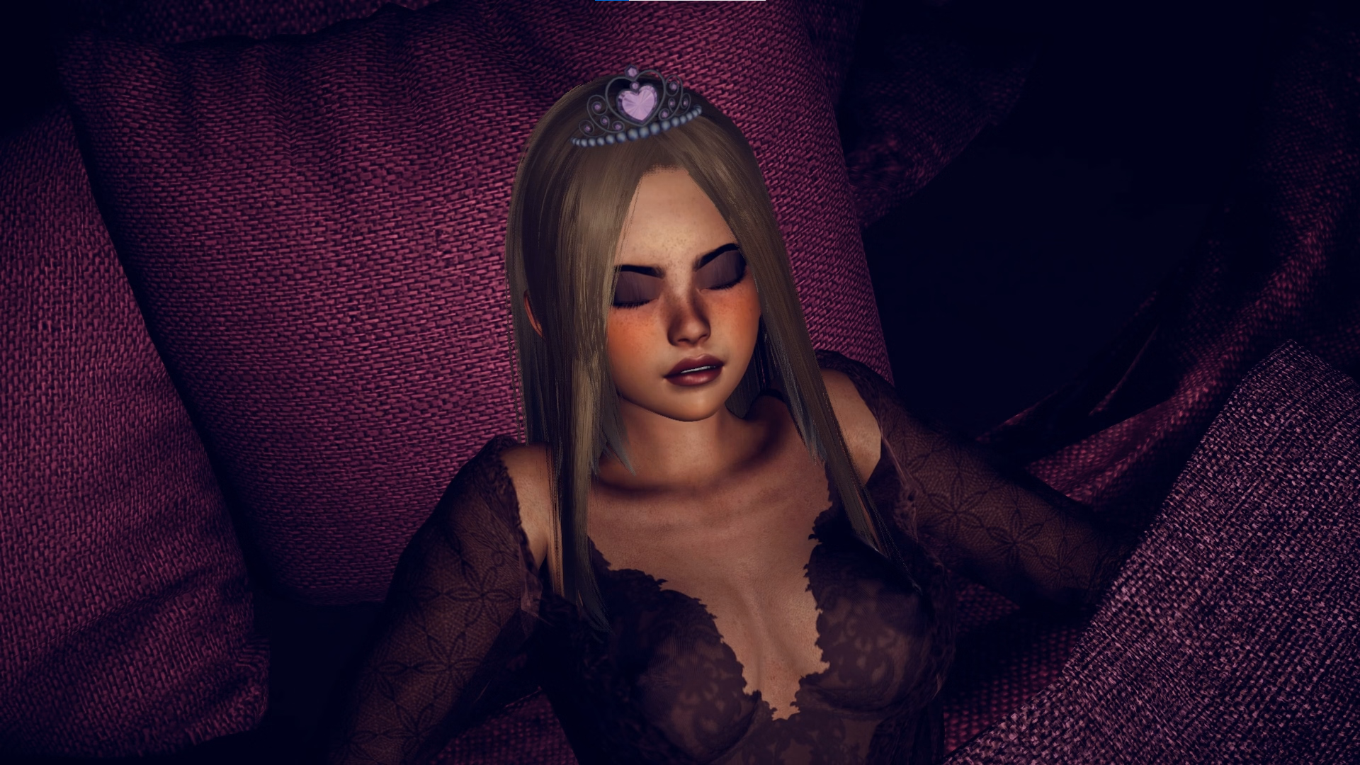 RPGM Princess in the Tower [v1.3 Final] [X-Dew]