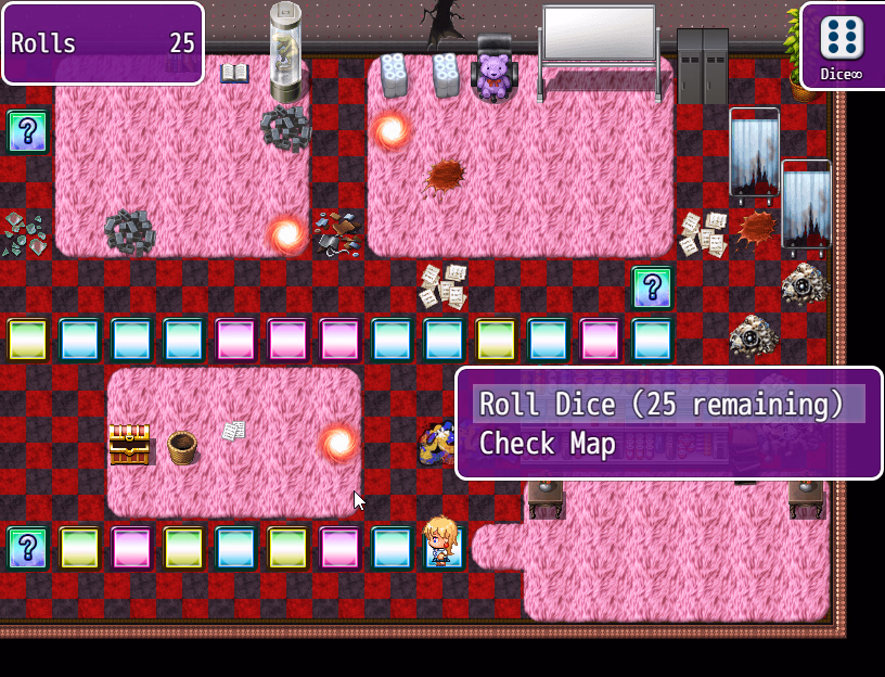 RPGM Completed Cheeky Gal Eri-chan [Final] [kunounohosi]