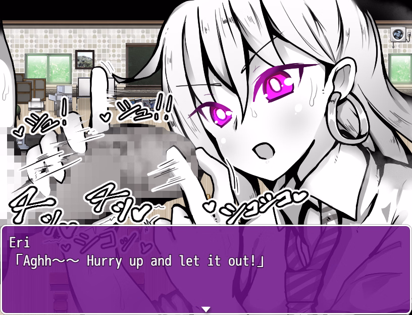 RPGM Completed Cheeky Gal Eri-chan [Final] [kunounohosi]