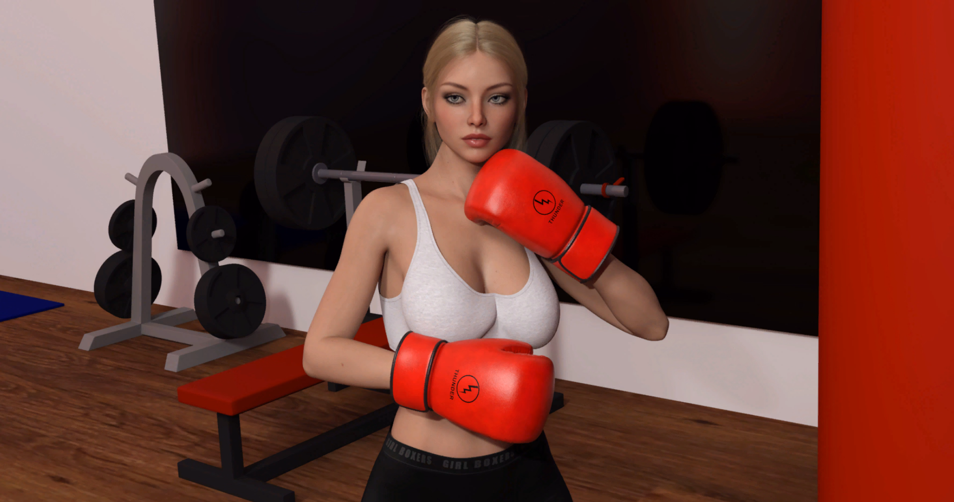 VN Unity Completed Horny Spy: Secret Mission [Final] [Philip Efimov]