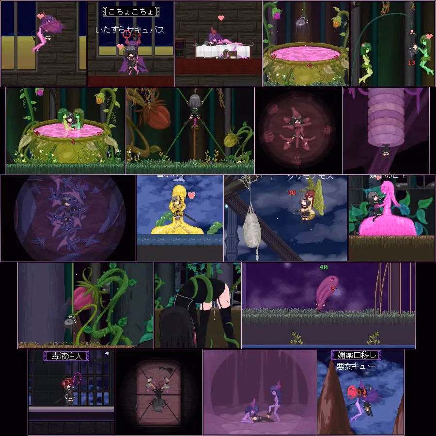 Others Completed Arms Bless 2 [v1.00] [Cinderalle Castle]