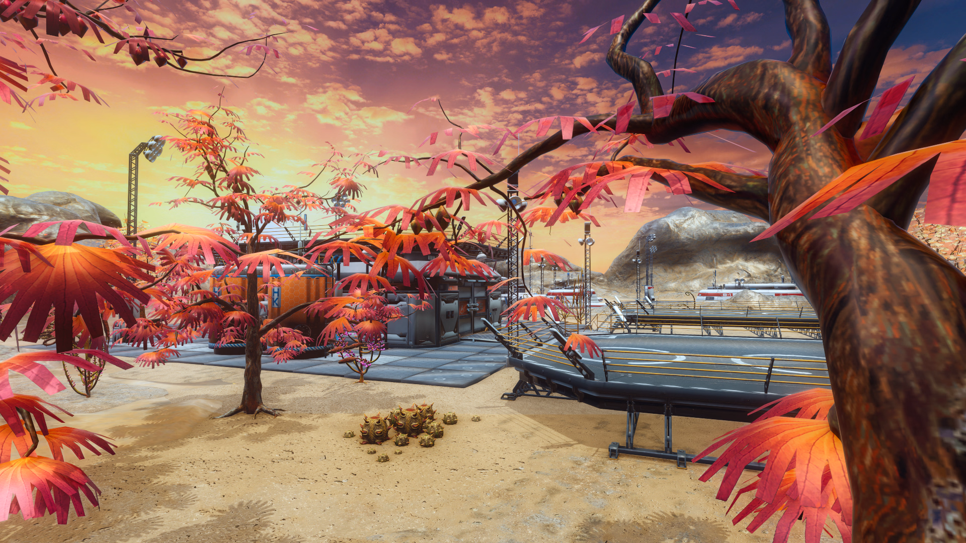 VN Ren'Py Abandoned Eden Prime [v0.3] [M.C Games]