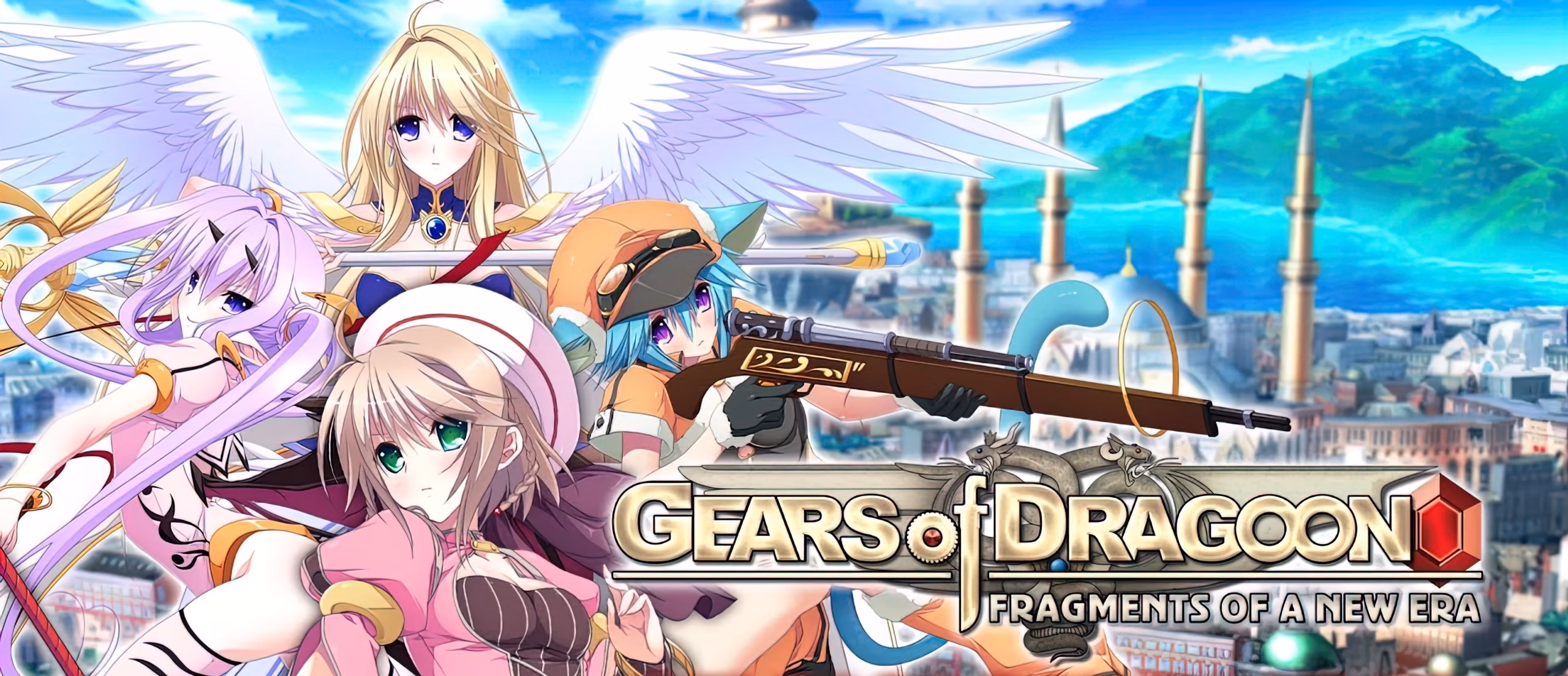 VN Unity Completed Gears of Dragoon - Fragments of a New Era [v1.05] [Ninetail] download
