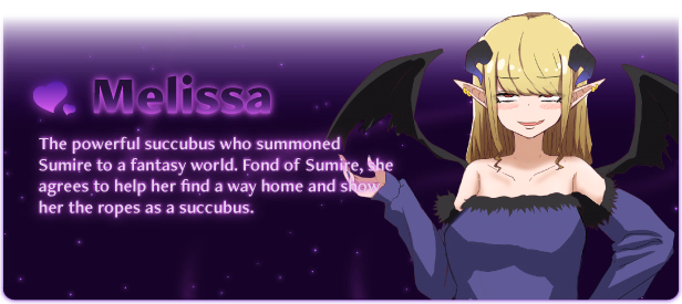 RPGM Completed That Time I Got Reincarnated as a Succubus [v1.02] [Nakayoshi Honpo]