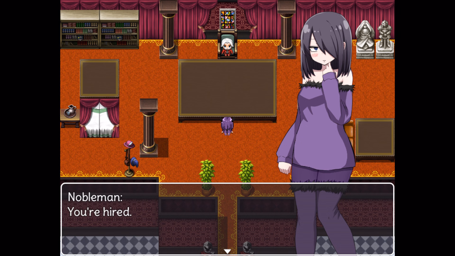 RPGM Completed That Time I Got Reincarnated as a Succubus [v1.02] [Nakayoshi Honpo]