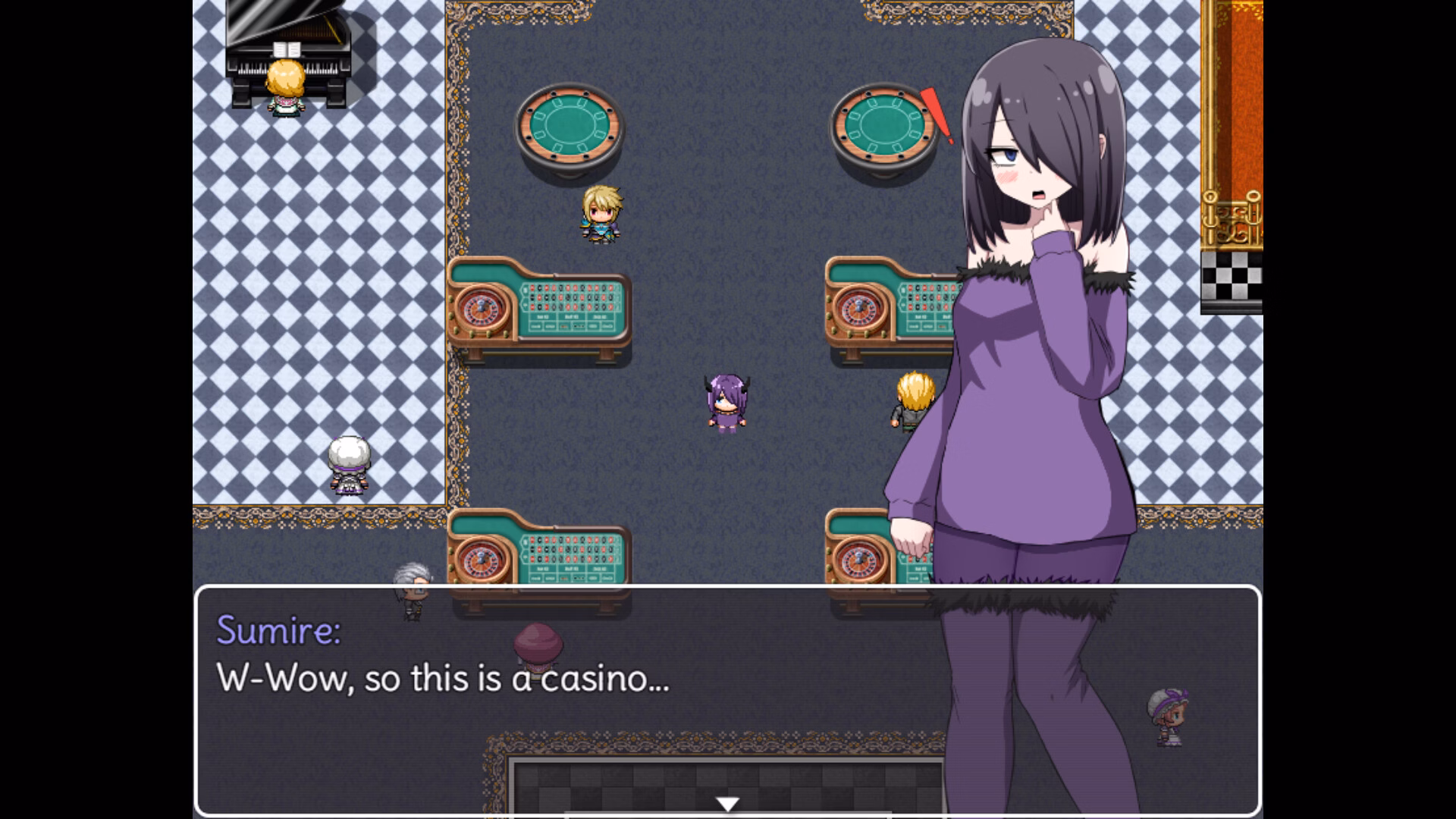 RPGM Completed That Time I Got Reincarnated as a Succubus [v1.02] [Nakayoshi Honpo]