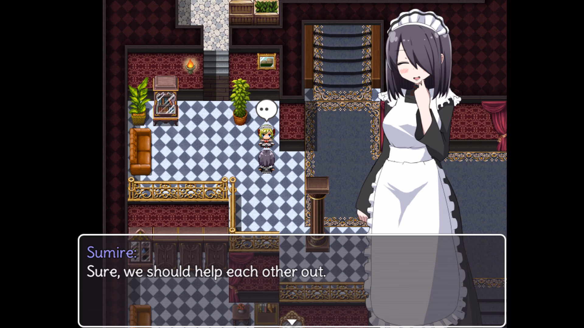 RPGM Completed That Time I Got Reincarnated as a Succubus [v1.02] [Nakayoshi Honpo]