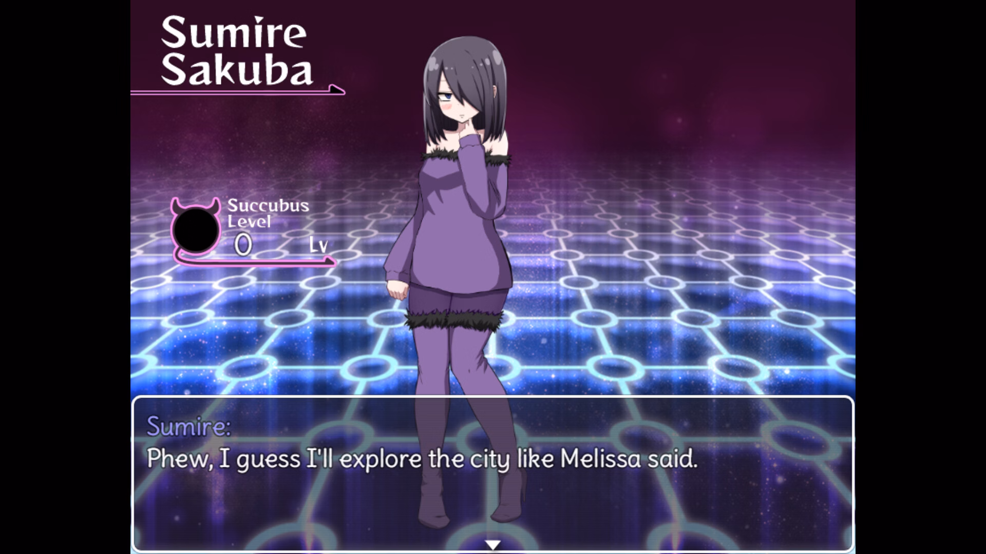 RPGM Completed That Time I Got Reincarnated as a Succubus [v1.02] [Nakayoshi Honpo]