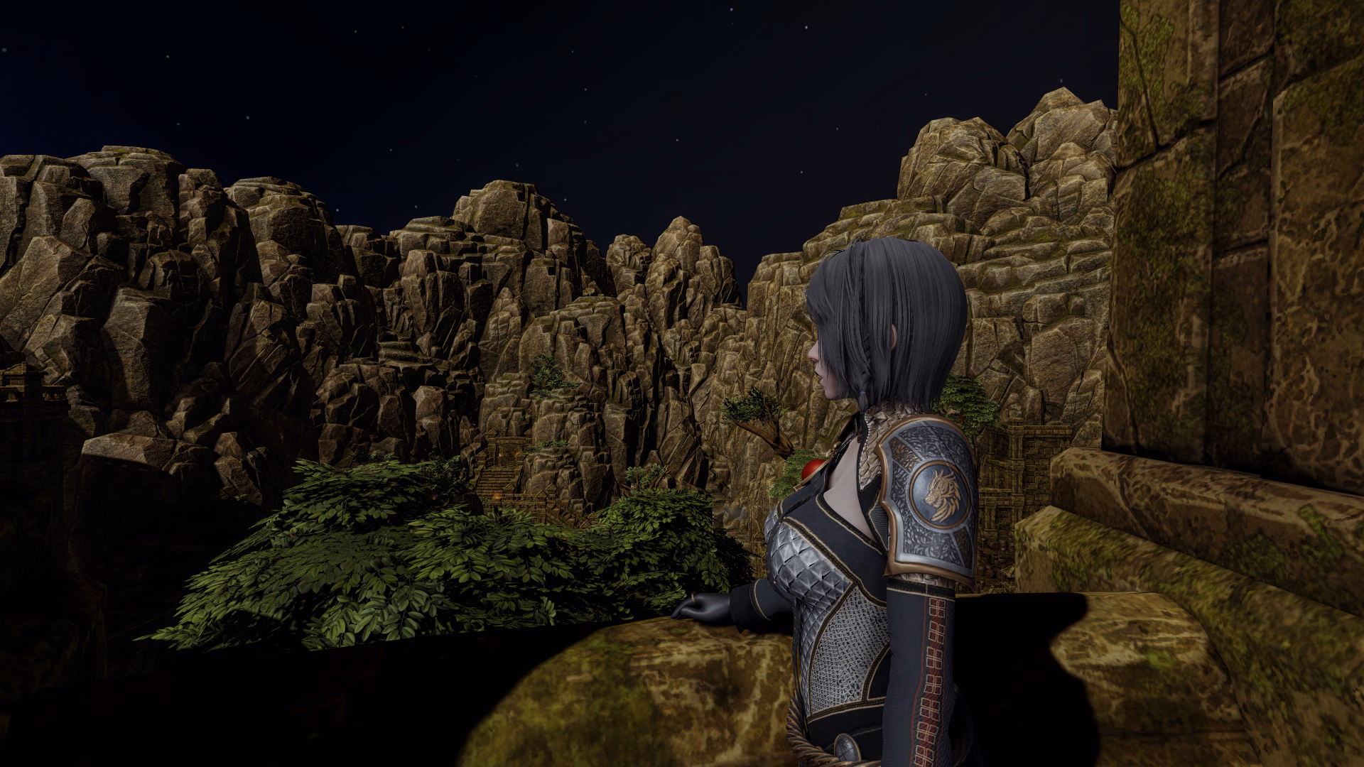 Ren'Py Abandoned Strings of Fate [v0.6.3 EP2] [M.C Games]