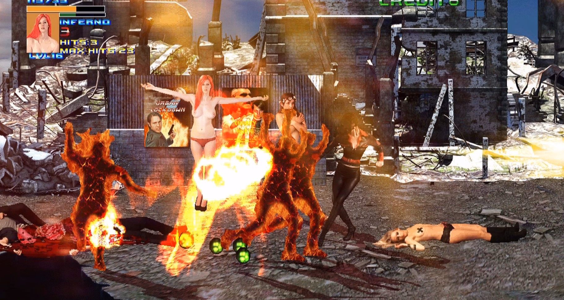 Others Completed Bad Ass Babes [v2024-07-09] [Thatcher Productions]