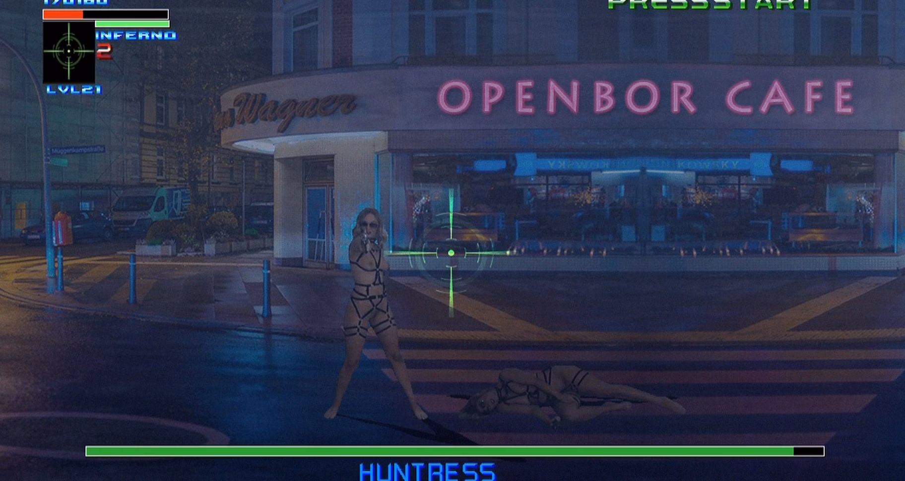 Others Completed Bad Ass Babes [v2024-07-09] [Thatcher Productions]