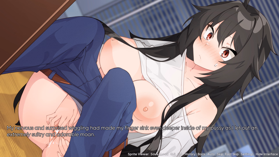 VN Ren'Py re:Dreamer [v0.20.0] [Dream Team Studio]
