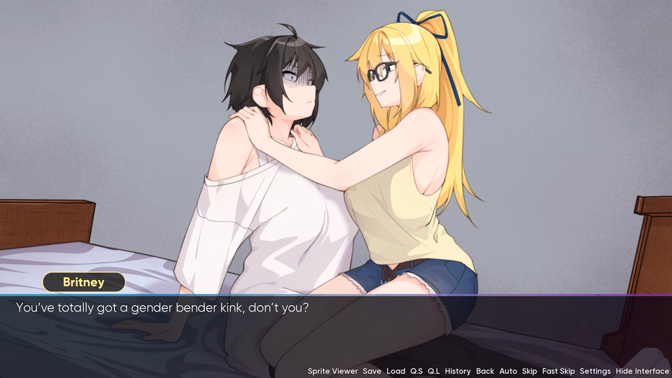 VN Ren'Py re:Dreamer [v0.20.0] [Dream Team Studio]