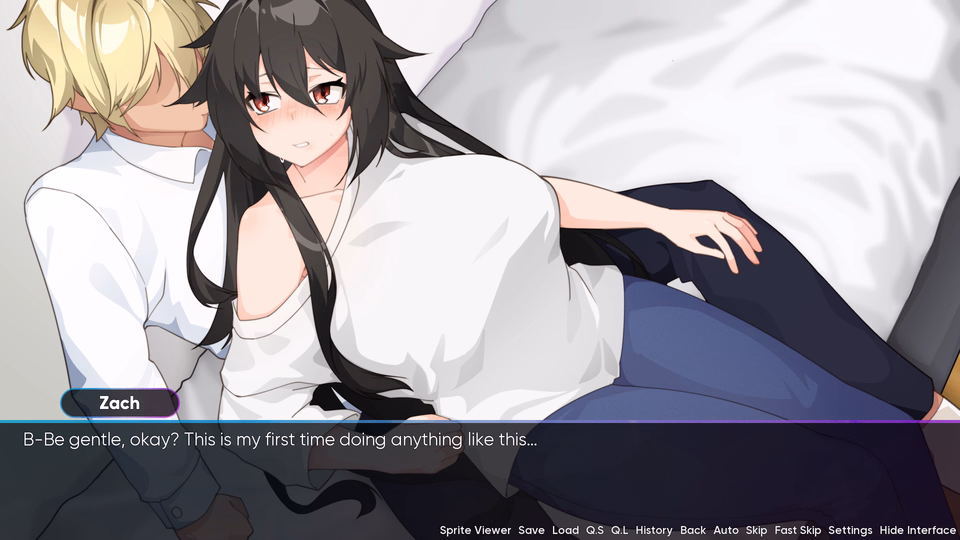 VN Ren'Py re:Dreamer [v0.20.0] [Dream Team Studio]