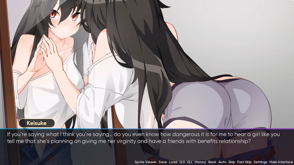 VN Ren'Py re:Dreamer [v0.20.0] [Dream Team Studio]